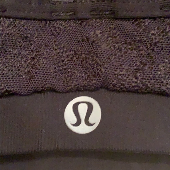 High neck LE bra - Picture 3 of 5